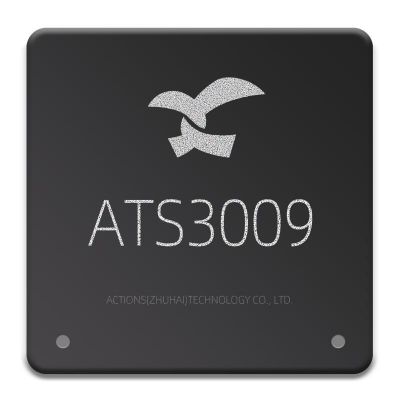 The bluetooth chip-ATS3009